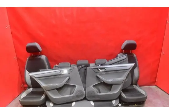 Seat set