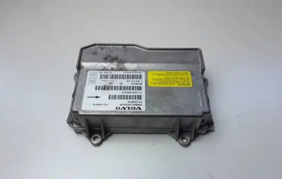 Volvo V70 Airbag control unit/module 3125676