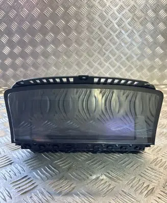 BMW 7 E65 E66 Screen/display/small screen 6942526