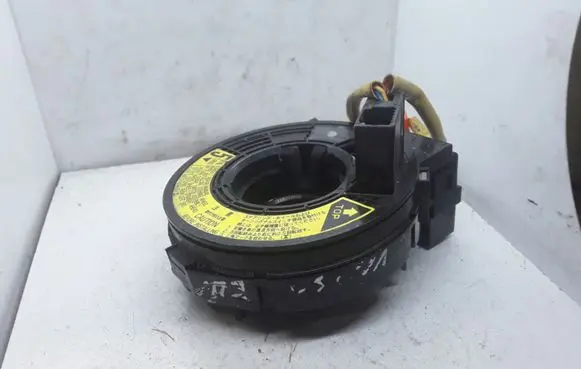 Toyota Verso Airbag slip ring squib (SRS ring) NOCODE
