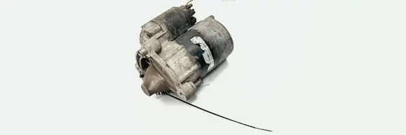 Peugeot 206 Starter motor