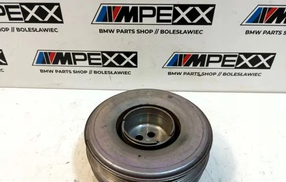 BMW X3 F25 Exhaust flexible connection 7619245