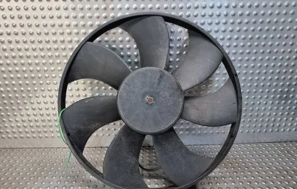Mercedes-Benz CLK A208 C208 Electric radiator cooling fan A0005401688KZ