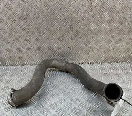 Peugeot 5008 II Intercooler hose/pipe 9820100780