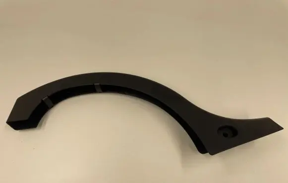 Mercedes-Benz CLS AMG C219 Other trunk/boot trim element A2198210089