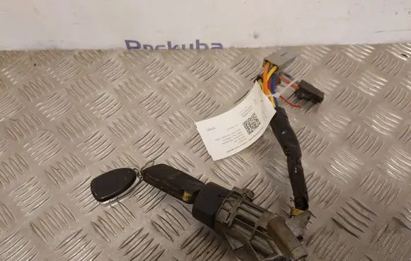 Peugeot 406 Ignition lock