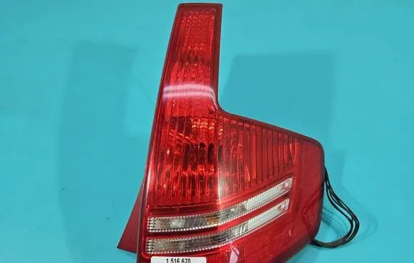 Citroen C4 I Rear/tail lights 9655863980 IMPRK1516670