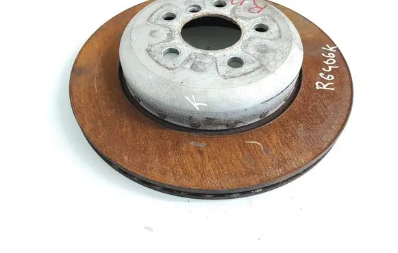 BMW 5 G30 G31 Rear brake disc