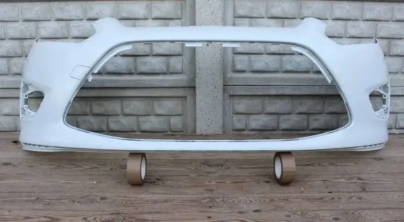 Ford C-MAX II Front bumper AM51-R17K757-A AM51-R17K819-A AM51R17K757A