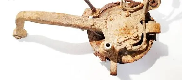 Mitsubishi Galant Rear wheel hub