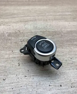 BMW 6 F12 F13 Engine start stop button switch 9153831
