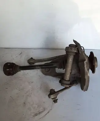 BMW X6 E71 Rear wheel hub spindle/knuckle 6770984 1793241 P756455804