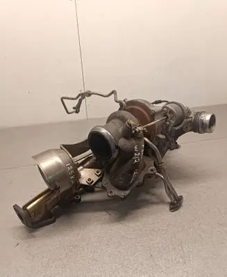 Mercedes-Benz E W212 Turbo A6510905780