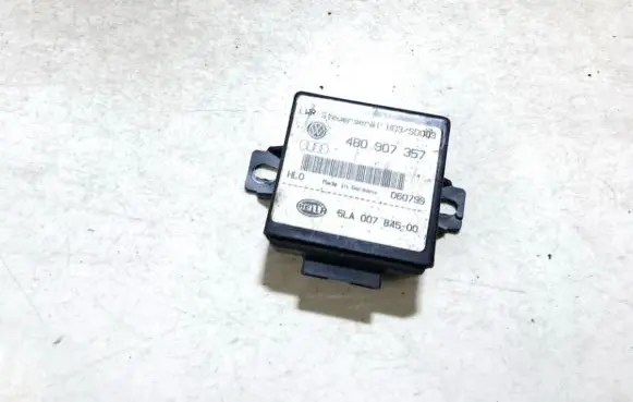 Volkswagen PASSAT B5 Light module LCM 4b0907357 00784500