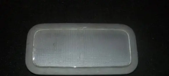 Honda Accord Rear seat light