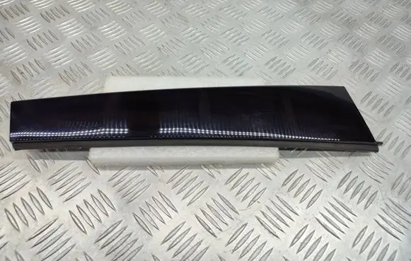 Audi A4 S4 B9 Rear door glass trim molding 8W0839901