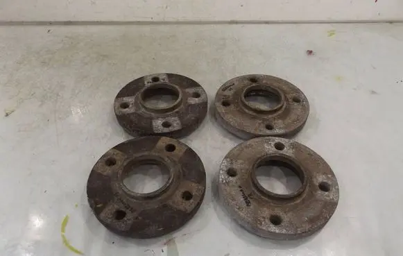 Citroen Berlingo Wheel spacers 