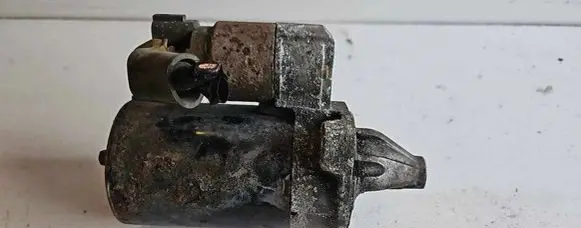 Hyundai i20 (PB PBT) Starter motor 1250902 03100 GS136100