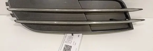 Audi A6 S6 C7 4G Front bumper lower grill 4GD807681