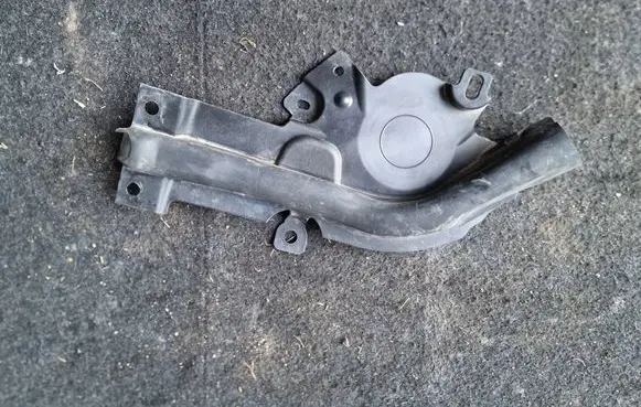 BMW 3 G20 G21 Engine compartment rubber 7419384