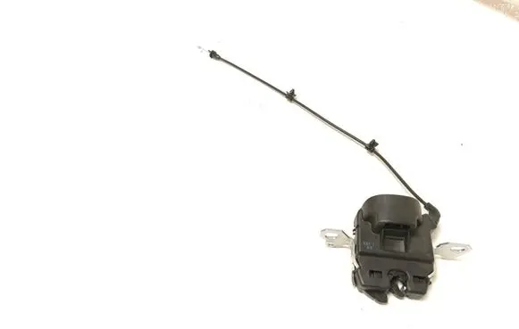 Mercedes-Benz C W205 Seat back rest lock catch A2059200476