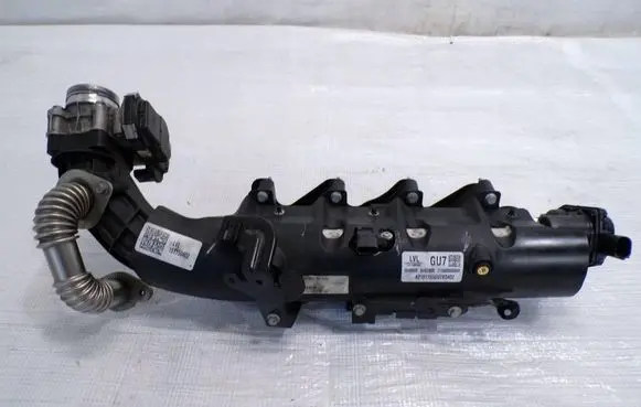 Opel Astra K Throttle body valve 55569989