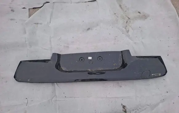 BMW i3 Rear bumper lower part trim 7472924