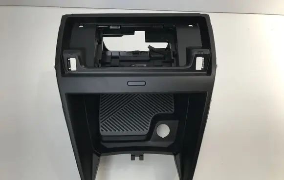 Citroen C4 III e-C4 Central console drawer/shelf pad 9848088180