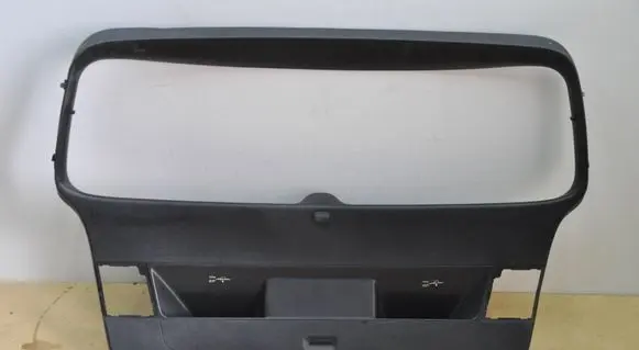 Volkswagen Golf VI Tailgate trim 5K6867603 5K6867605