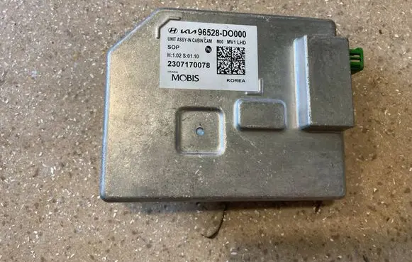 KIA EV9 Other control units/modules 96528DO000