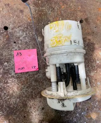 Peugeot 206 In-tank fuel pump 
