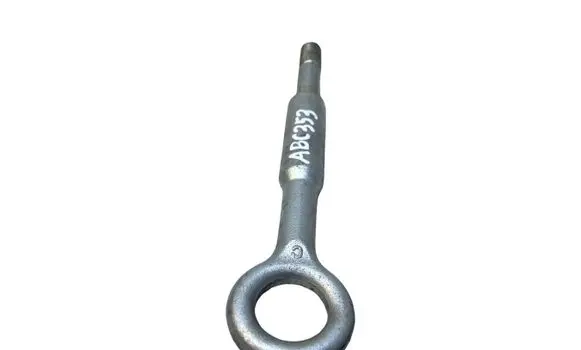 Volvo S60 Towing hook eye 