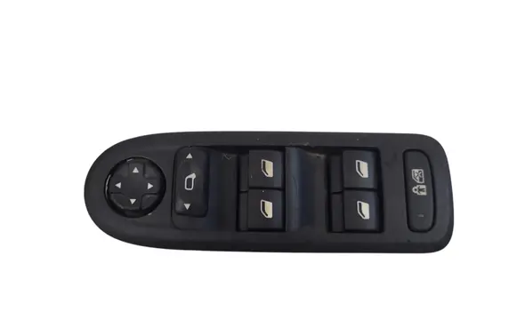 Peugeot 508 Electric window control switch 30170377