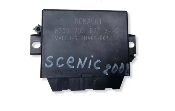 Renault Megane II Parking PDC control unit/module 8200235627 601857