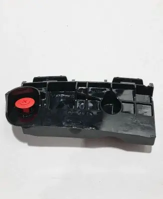 Toyota Sienna XL40 IV Rear bumper mounting bracket 5215708020