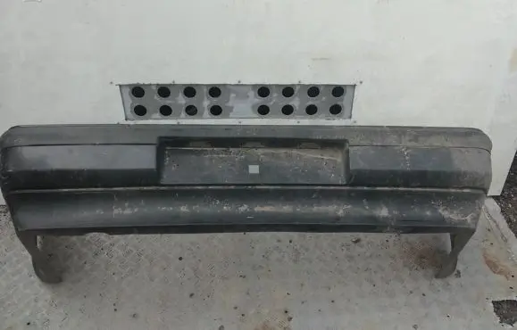 Peugeot 605 Rear bumper 9600508177