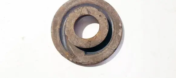 Volkswagen PASSAT B6 Front coil spring rubber mount 1k0512149b