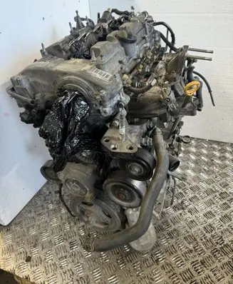Toyota Verso Engine 1AD