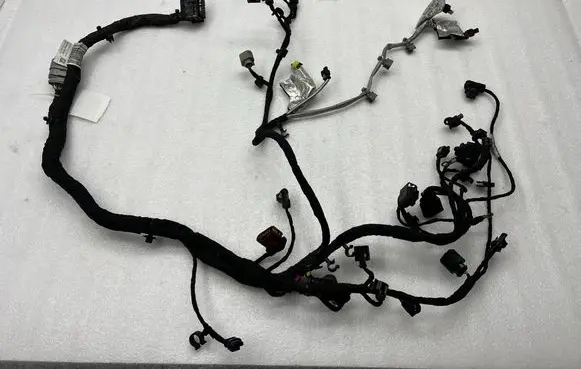 Skoda Kamiq Engine installation wiring loom 05C971610D
