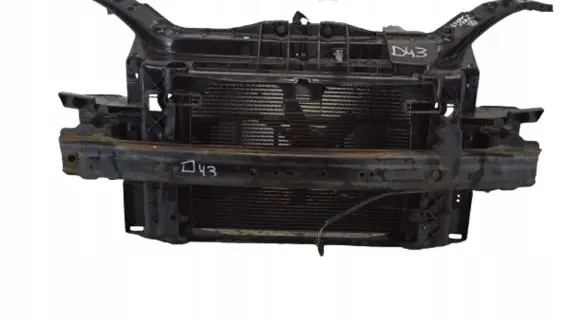 Ford Fiesta Radiator set 