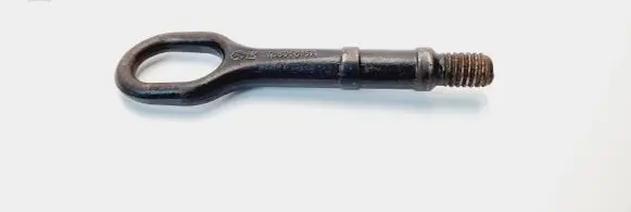 Volkswagen Caddy Towing hook eye 1T0805615A