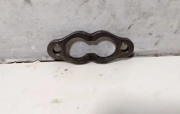 Audi A6 Allroad C6 Fuel Injector clamp holder