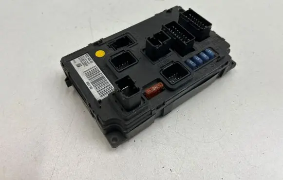 Peugeot 407 Fuse module 9655471980 BSCA0200 S120017003H