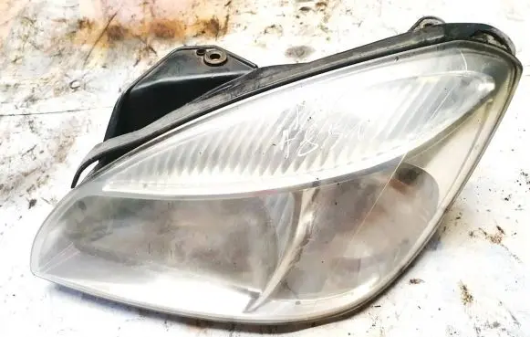 Ford Galaxy Headlight/headlamp