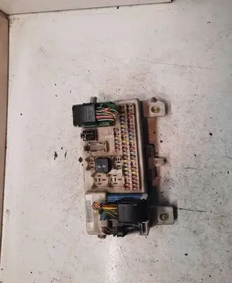 Ford Focus C-MAX Fuse module 3M5T14A073BF 519058317 012740