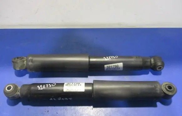 Peugeot 307 CC Rear shock absorber/damper
