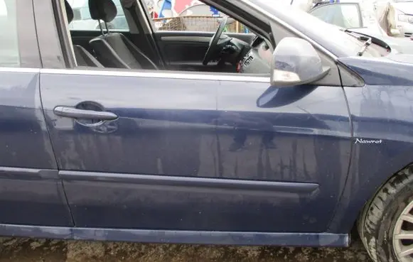 Renault Laguna III Front door 3E386