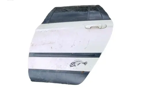 Chrysler Pacifica Rear door