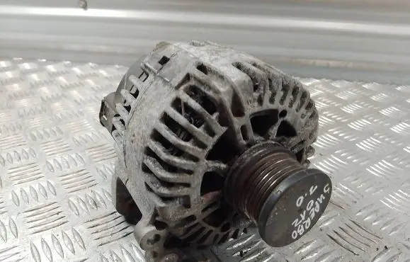 Skoda Superb B6 (3T) Generator/alternator 03K903023P 2543569B 903023P