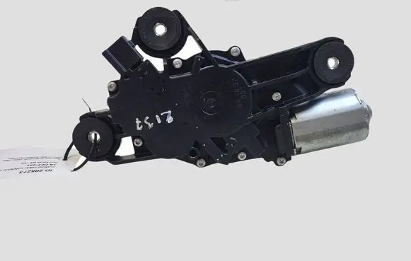 Ford Focus Rear window wiper motor 0390201210